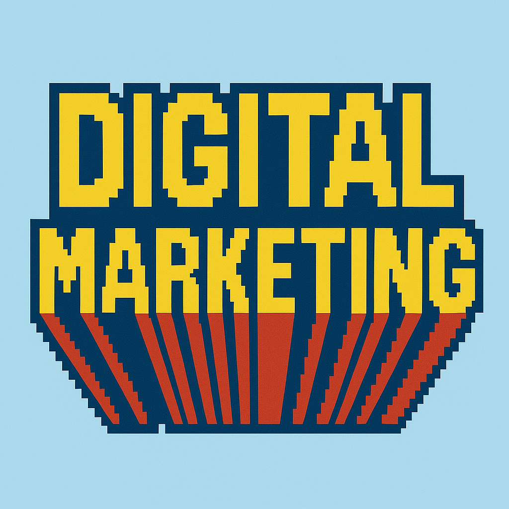 Digital Marketing Icon
